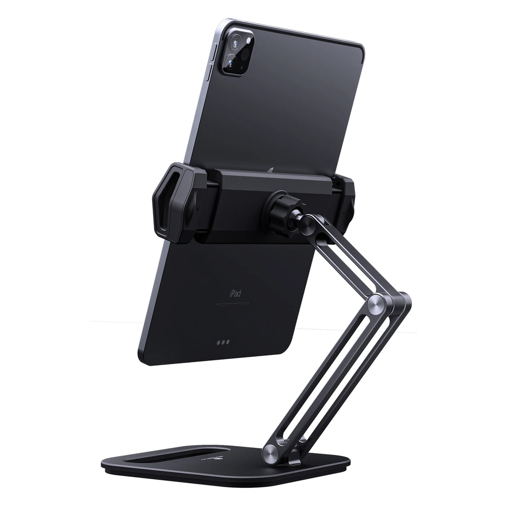 Artpowers Portable Monitor Stands VESA  Monitor Mount Fits 13'' to 18'' Portable Screen Tablet Pad With Height Adjustable