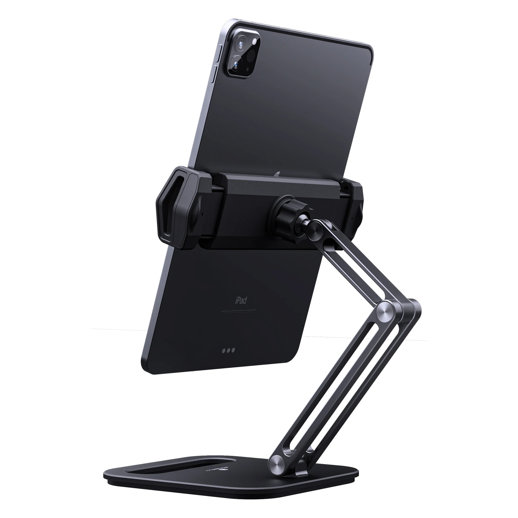 Artpowers Portable Monitor Stands VESA  Monitor Mount Fits 13'' to 18'' Portable Screen Tablet Pad With Height Adjustable