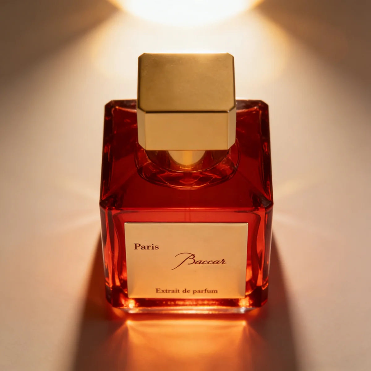 Luxury Amber Saffron Sweet Woody Rouge 540 Perfume 70ml Long Lasting Fragrance for Men Women Unisex Gift