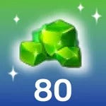 شحن 80 Gems لعبة Brawl Stars سريع وآمن