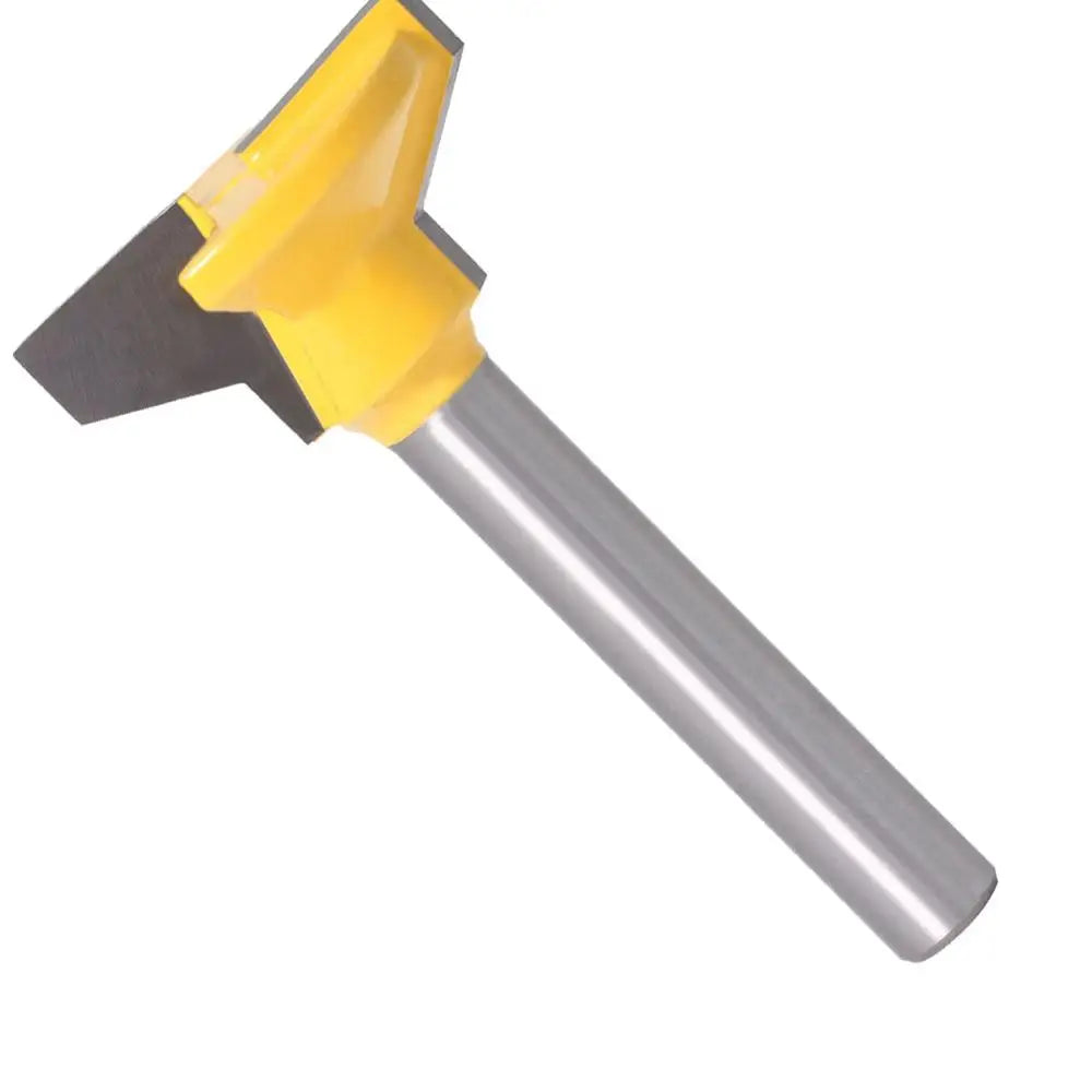 1/4" Shank 6mm shank Reversible Drawer Front Router Bit For Woodworking Cutter Tool Milling Cutter