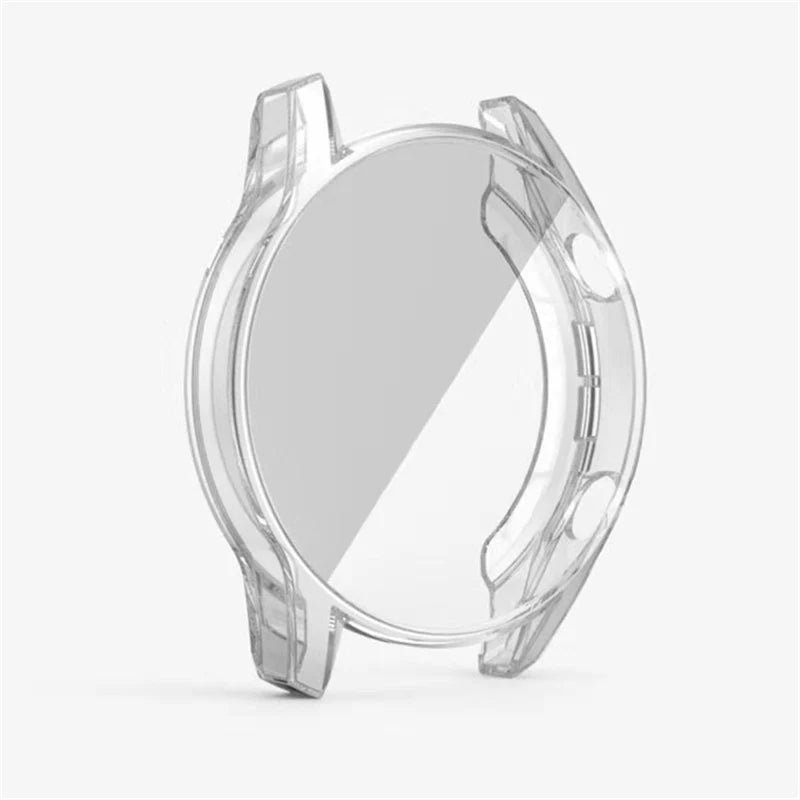 Case for Huawei Watch GT 4 46mm GT 2 46mm GT 3 46mm 42mm / GT 5 GT 6 46mm 41mm Screen Protector Cover GT2 GT3 GT4 GT5 GT6 Case