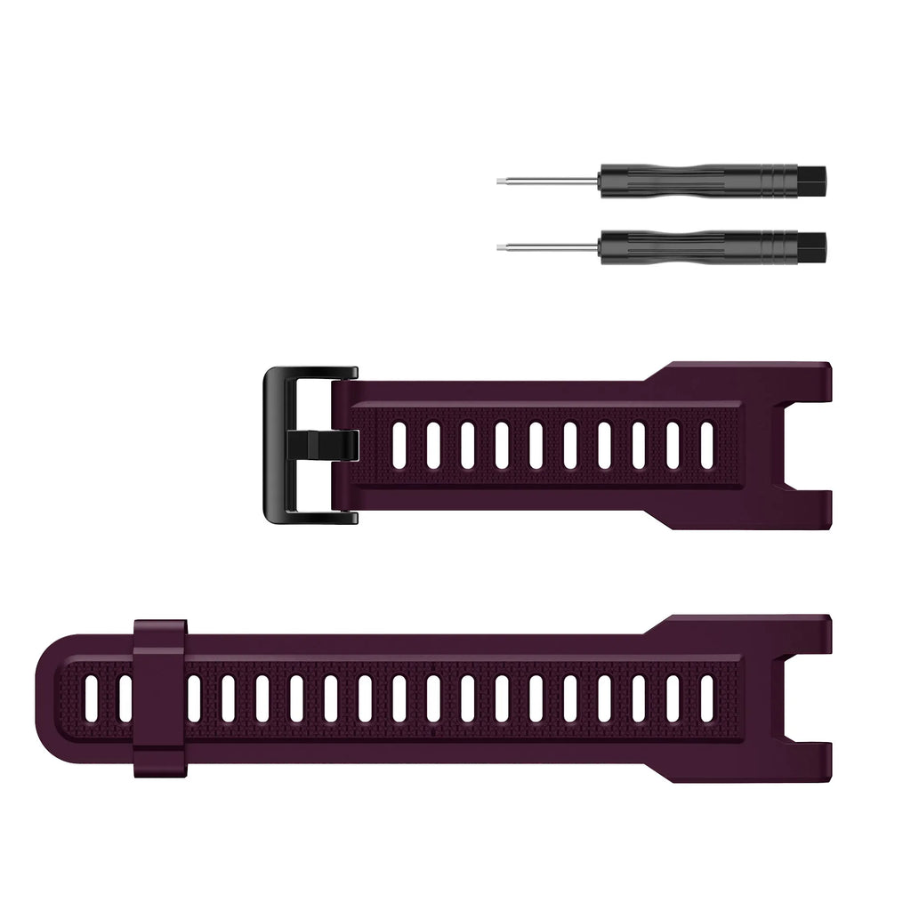 Silicone Bracelet Straps with tool for Huami Amazfit T-REX Sport wristband Watchband for Xiaomi Huami Amazfit T-rex Pro Correa