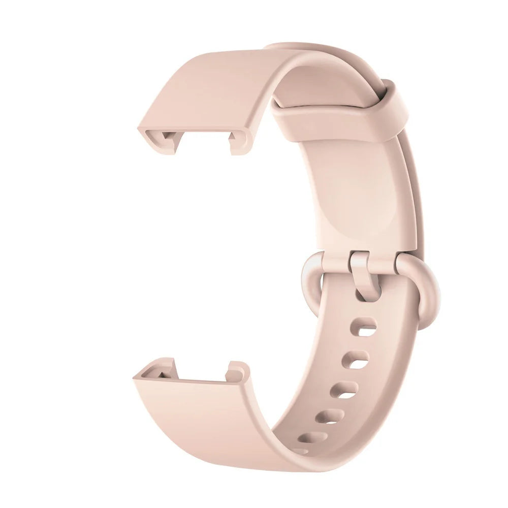 Replacement Strap For Mi Watch Lite Silicone Watchbands Watch Strap For Redmi Watch 2 Lite Strap Correa Bracelet
