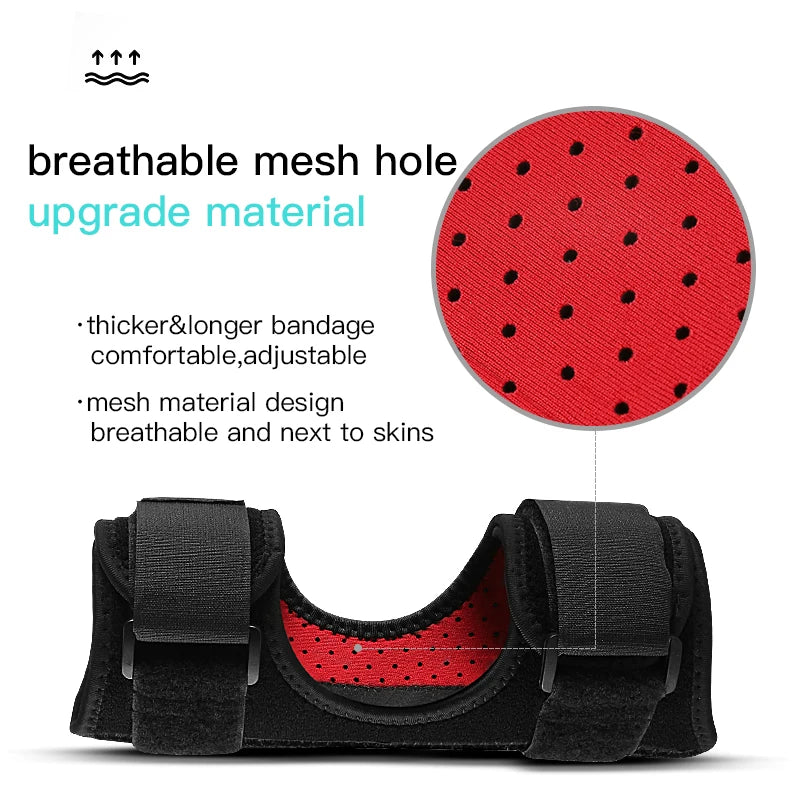 1 PCS Compression Ankle Brace Support Sleeve Elastic Breathable For Injury Recovery Joint Pain Relief Basket Foot Sports