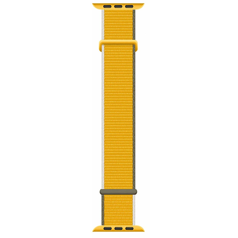Nylon Strap For Apple Watch Band 11 10 9 8 7  6 5 4 SE Ultra 3 49MM 40MM 44MM 45MM 41MM Accessorie bracelet for iWatch 46MM 42MM