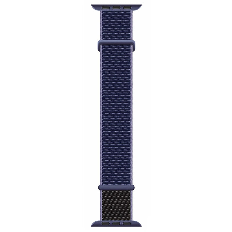 Nylon Strap For Apple Watch Band 11 10 9 8 7  6 5 4 SE Ultra 3 49MM 40MM 44MM 45MM 41MM Accessorie bracelet for iWatch 46MM 42MM