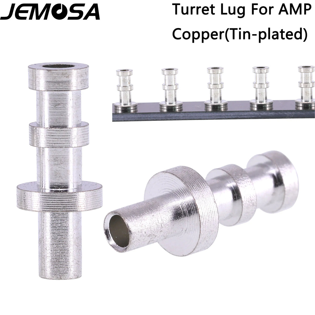 DIY Project Turret Lug Audio Tag Board Turret Board Terminal Board For Tube Amplifier DIY Kit Copper Plated Tin Turret