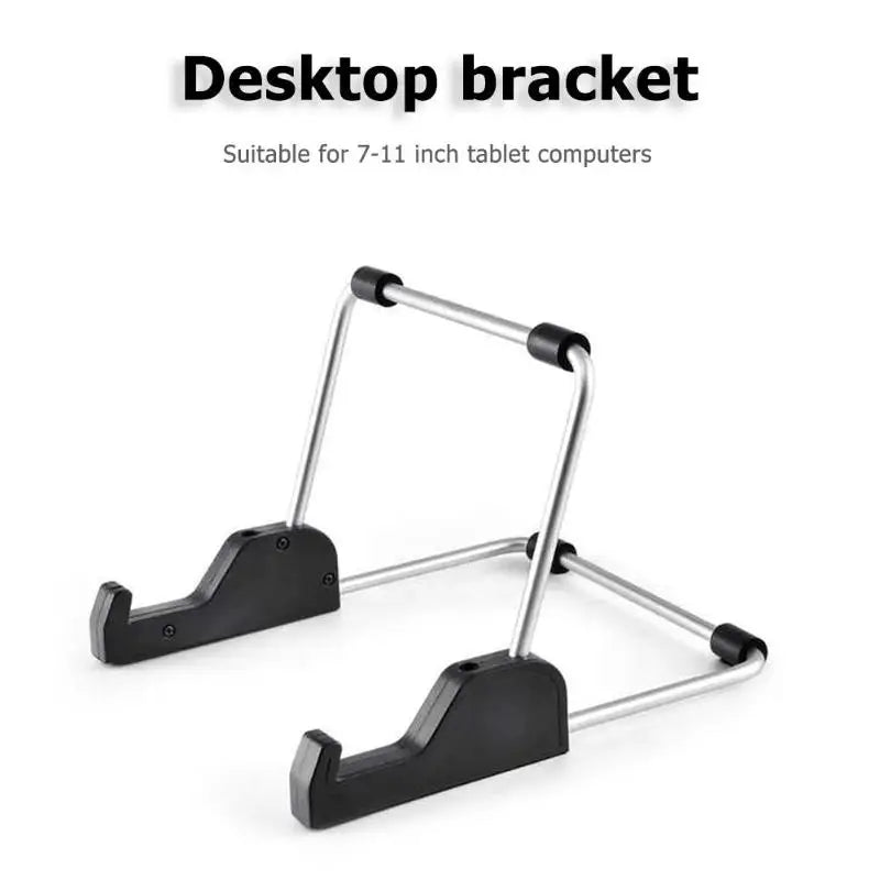 Tablet Holder Stand Super Light Universal Stand for Tablet PC Foldable Adjustable Aluminum Holder Stand for ipad Tablet Support