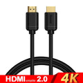 Baseus HDMI-Compatible Cable for Xiaomi Mi Box 48Gbps Digital for PS5 PS4 8K 2.1 4K 2.0 HDMI-Compatible Splitter 8K/60Hz Cables