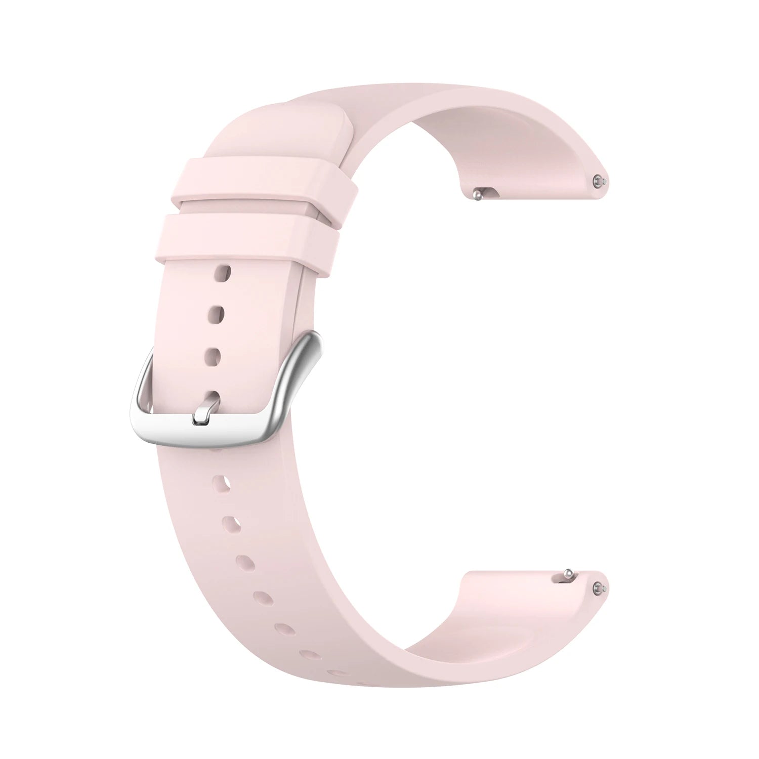 20mm 22mm Watchstrap band For Amazfit Bip U Pro / Bip S Lite /Amazfit Stratos 3 2 2s pace Strap Sport Silicone Smart Wristbands