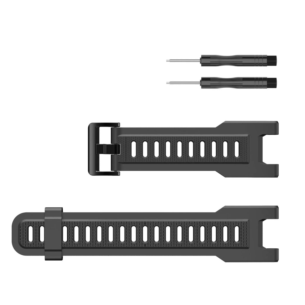 Silicone Bracelet Straps with tool for Huami Amazfit T-REX Sport wristband Watchband for Xiaomi Huami Amazfit T-rex Pro Correa