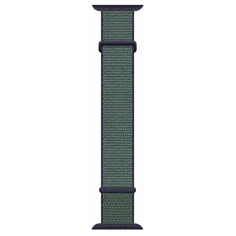 Nylon Strap For Apple Watch Band 11 10 9 8 7  6 5 4 SE Ultra 3 49MM 40MM 44MM 45MM 41MM Accessorie bracelet for iWatch 46MM 42MM