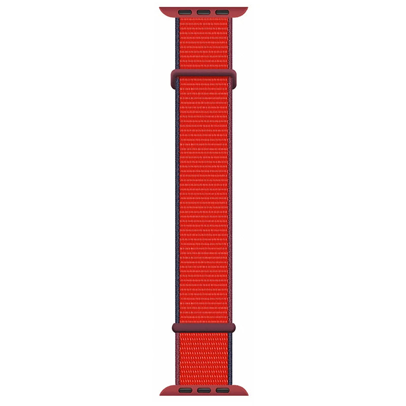 Nylon Strap For Apple Watch Band 11 10 9 8 7  6 5 4 SE Ultra 3 49MM 40MM 44MM 45MM 41MM Accessorie bracelet for iWatch 46MM 42MM