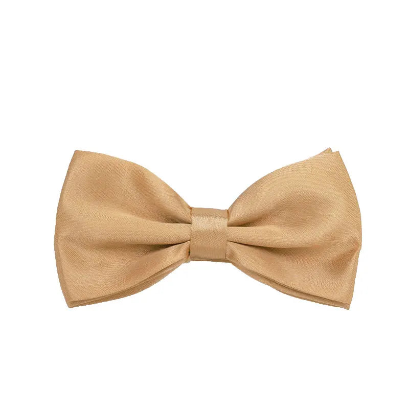 HUISHI Bow Tie For Men Bowtie Solid Color Fashion Butterfly Cravat Banquet Party Bowties Black Gold Red Royal Blue Wine Ties Men