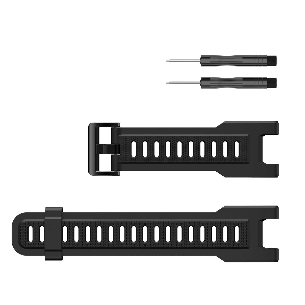 Silicone Bracelet Straps with tool for Huami Amazfit T-REX Sport wristband Watchband for Xiaomi Huami Amazfit T-rex Pro Correa