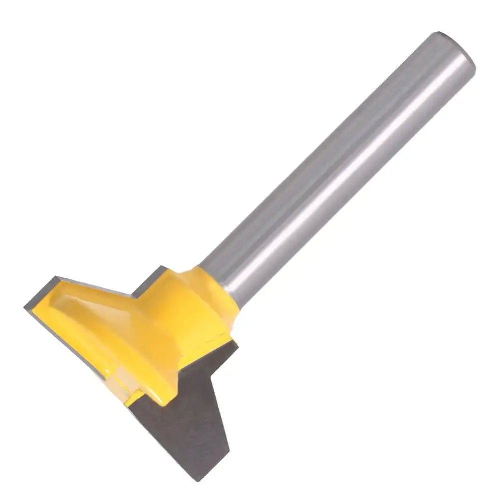 1/4" Shank 6mm shank Reversible Drawer Front Router Bit For Woodworking Cutter Tool Milling Cutter