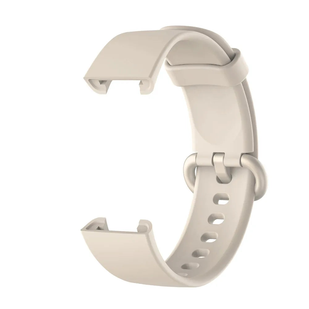 Replacement Strap For Mi Watch Lite Silicone Watchbands Watch Strap For Redmi Watch 2 Lite Strap Correa Bracelet