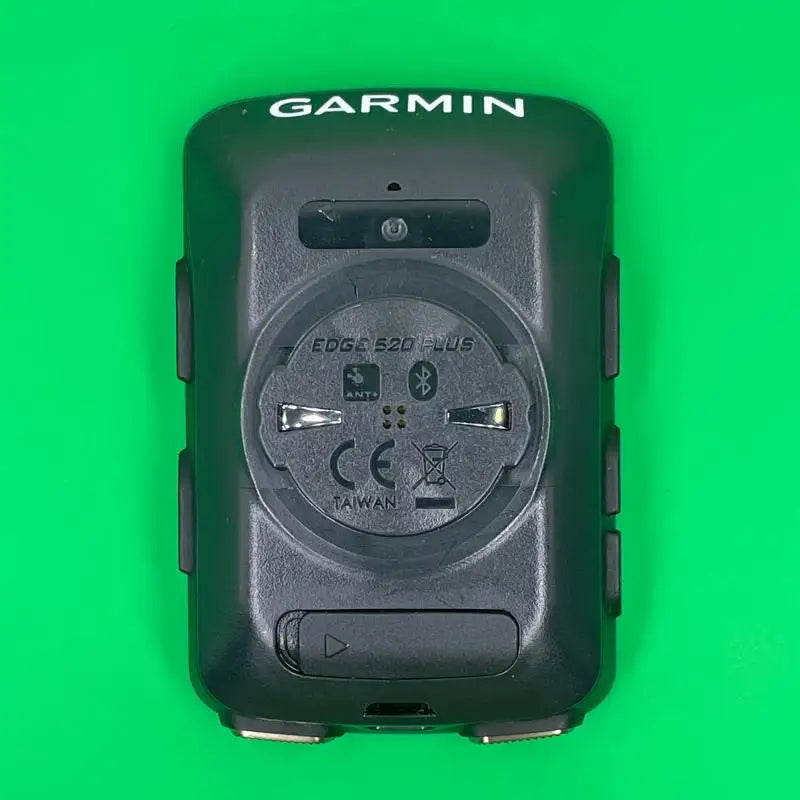 Original Rear Cover for GARMIN EDGE 520 Plus Bicycle Speed Meter Back Cover Without Battery Repair Replacement (Without LCD)