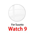 [5PCS] Tempered Glass for Suunto Watch 9 Baro 7 5 3 Screen Protector - Ultra HD Anti-scratch Glass Protective Film Accessories