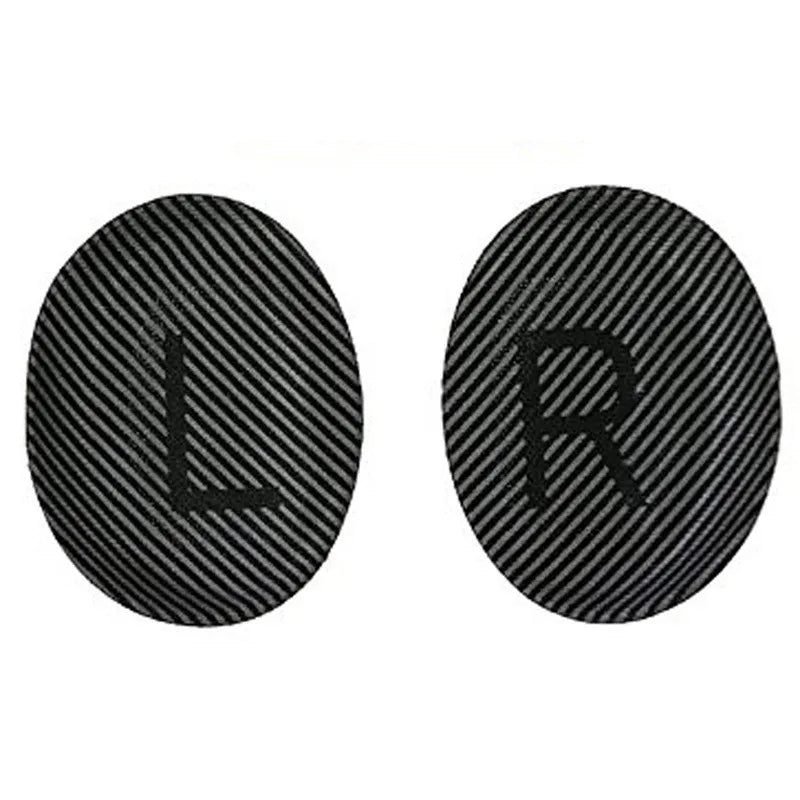 Replacement Ear Pads for BOSE QC35 for QuietComfort 35 & 35 II Headphones Memory Foam Ear Cushions High Quality with Crowbar