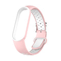 Strap for Mi Band 7 Bracelet Sport Silicone Miband5 Miband 6 Wrist Correa Replacement Band for Xiaomi Mi Band 7 Belt Accessories