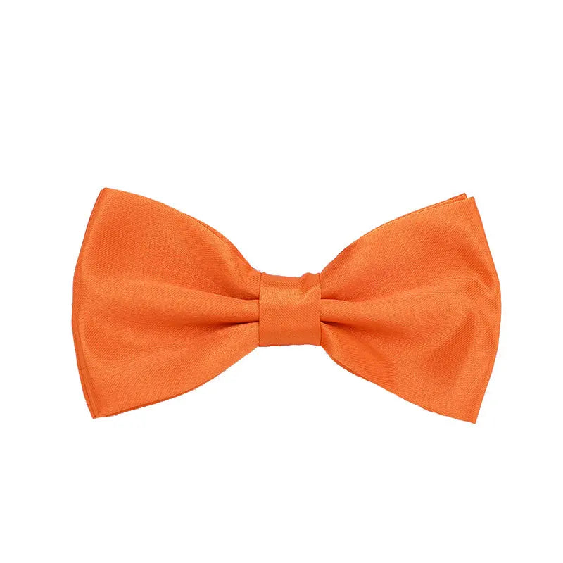 HUISHI Bow Tie For Men Bowtie Solid Color Fashion Butterfly Cravat Banquet Party Bowties Black Gold Red Royal Blue Wine Ties Men