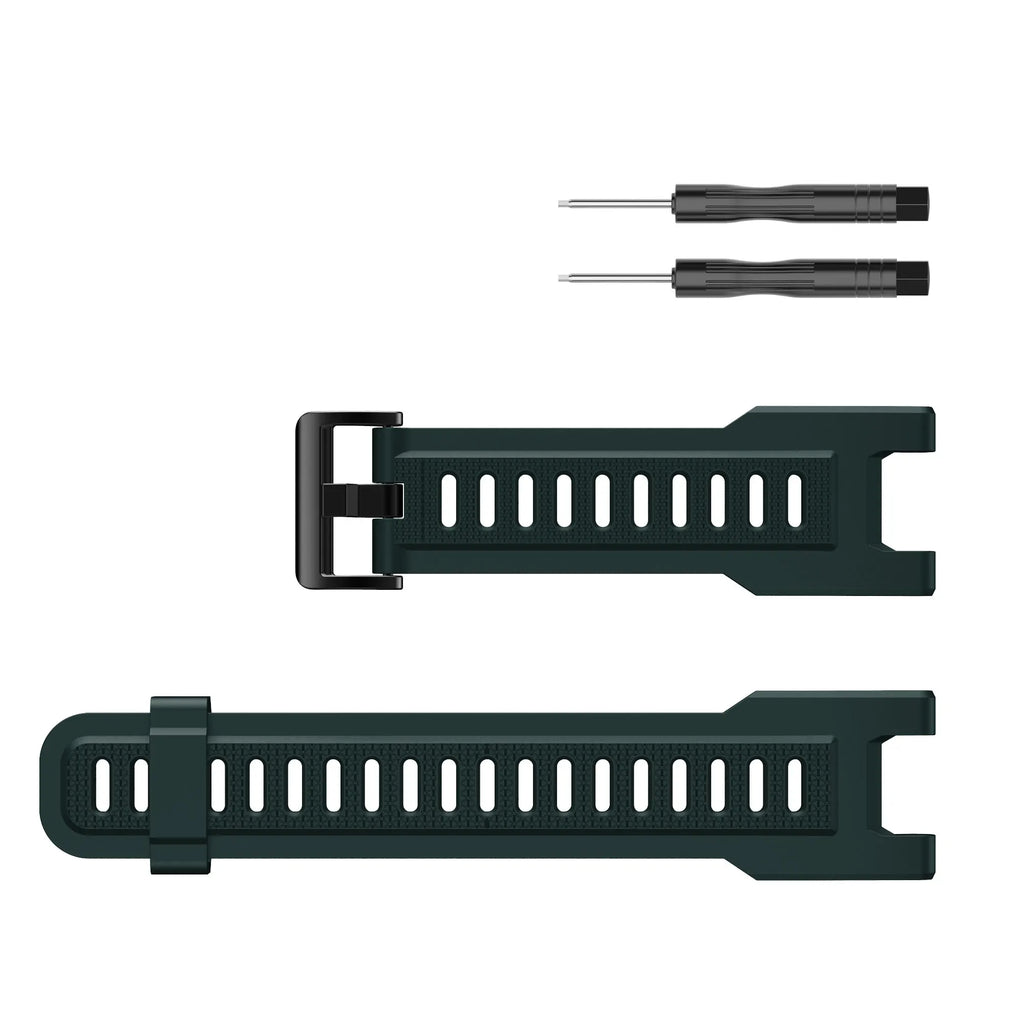 Silicone Bracelet Straps with tool for Huami Amazfit T-REX Sport wristband Watchband for Xiaomi Huami Amazfit T-rex Pro Correa