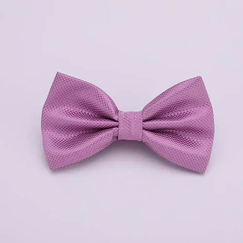 HUISHI Bow Tie For Men Bowtie Solid Color Fashion Butterfly Cravat Banquet Party Bowties Black Gold Red Royal Blue Wine Ties Men