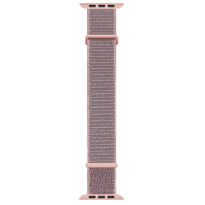 Nylon Strap For Apple Watch Band 11 10 9 8 7  6 5 4 SE Ultra 3 49MM 40MM 44MM 45MM 41MM Accessorie bracelet for iWatch 46MM 42MM