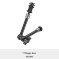 SmallRig 5.5 inches Articulating  Arm Adjustable Friction Magic Arm with 1/4 Thread Screw for DSLR LCD Monitor/LED Light 2065B