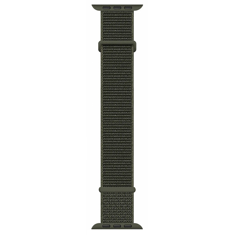 Nylon Strap For Apple Watch Band 11 10 9 8 7  6 5 4 SE Ultra 3 49MM 40MM 44MM 45MM 41MM Accessorie bracelet for iWatch 46MM 42MM
