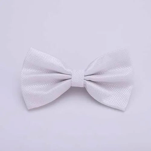 HUISHI Bow Tie For Men Bowtie Solid Color Fashion Butterfly Cravat Banquet Party Bowties Black Gold Red Royal Blue Wine Ties Men