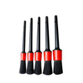 Car Wash Brush Soft Brush Detail Brush Small Brush Automotive Interior Cleaning Tools Air Conditioner Air Outlet Cleaning Brush