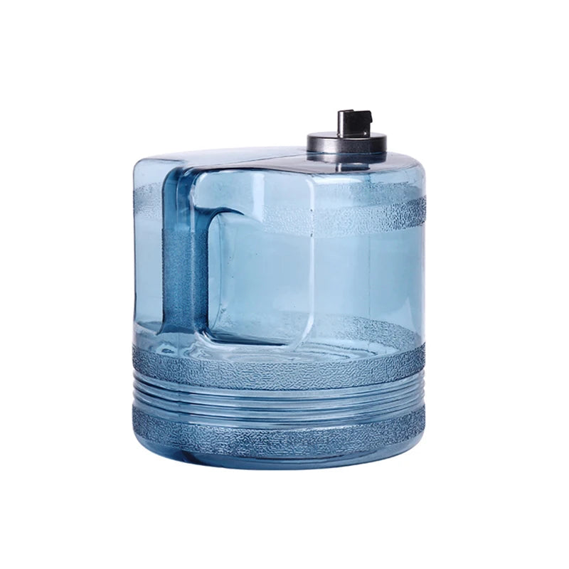 4L Pure Water Distiller 750W Plastic Jug Water Distilled Machine Stainless Steel Water Purifier Dental Distillation Equipment