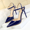 High Heel  Sandals   Sexy Lady Slippers for Parties