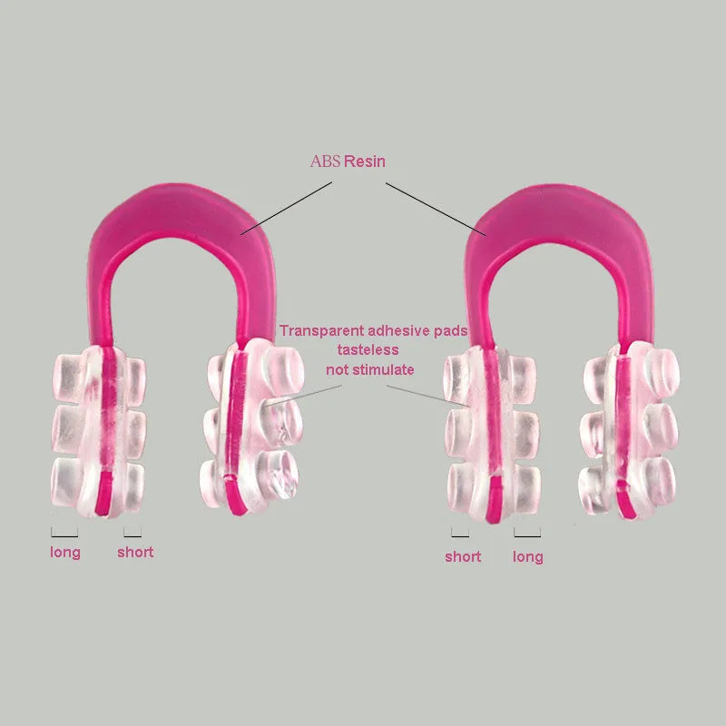 Nose Shaper Nose Up Shaping Machine Lifting Bridge Straightening Nose Clip Face Lift Nose Up Clip Facial Corrector Beauty Tool