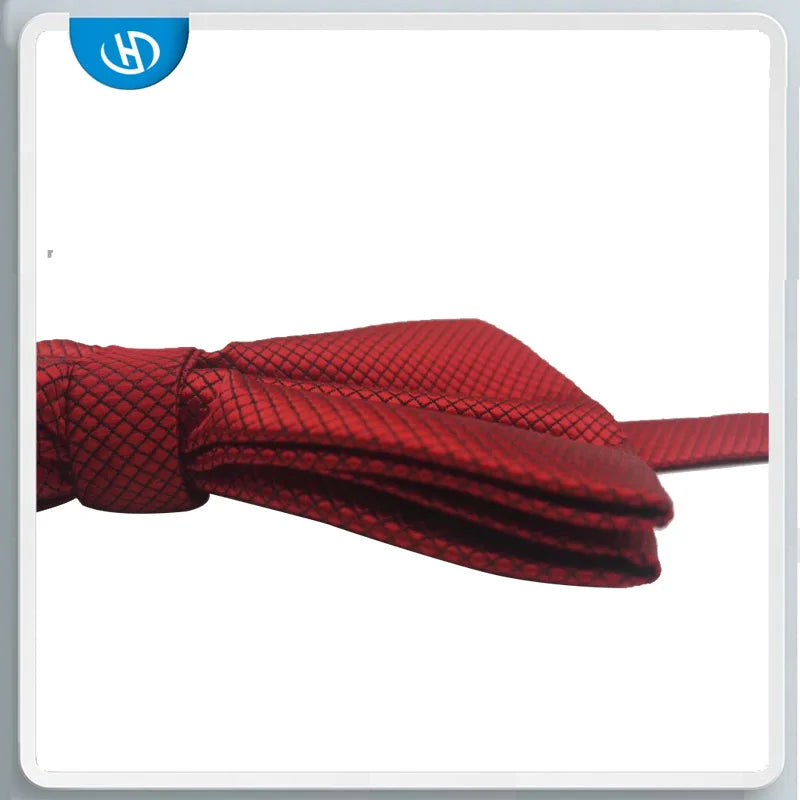 HUISHI Bow Tie For Men Bowtie Solid Color Fashion Butterfly Cravat Banquet Party Bowties Black Gold Red Royal Blue Wine Ties Men