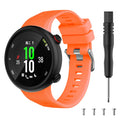 High Quality Silicone Strap for Garmin Swim 2 Smart Watch Band Sport Wristband for Garmin Forerunner 45 45s Bracelet Accessories