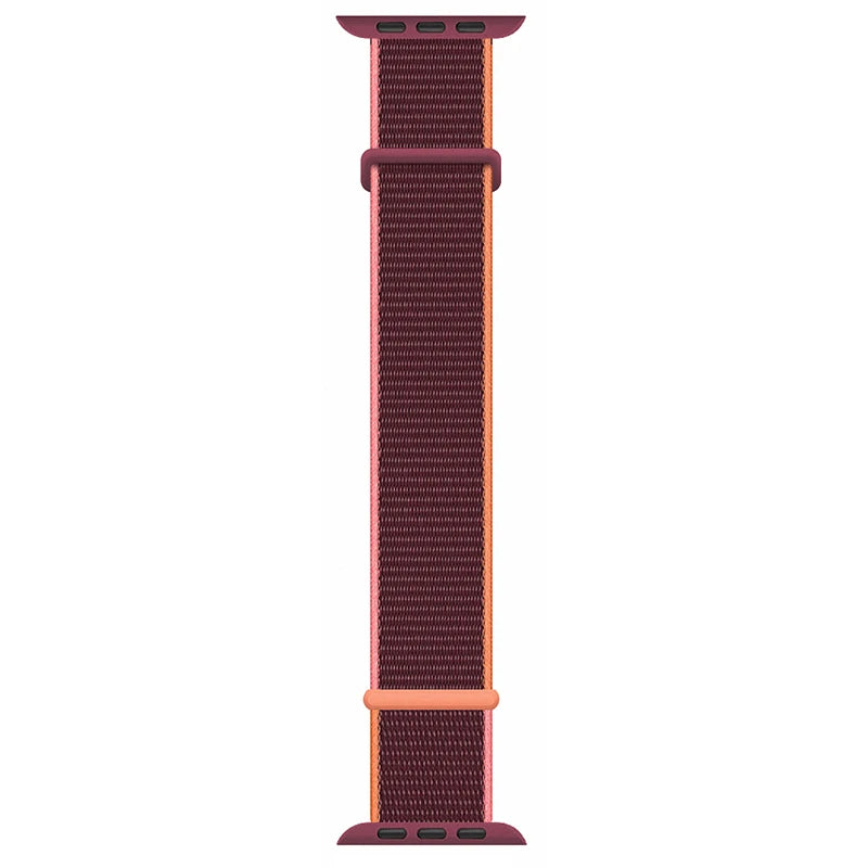 Nylon Strap For Apple Watch Band 11 10 9 8 7  6 5 4 SE Ultra 3 49MM 40MM 44MM 45MM 41MM Accessorie bracelet for iWatch 46MM 42MM