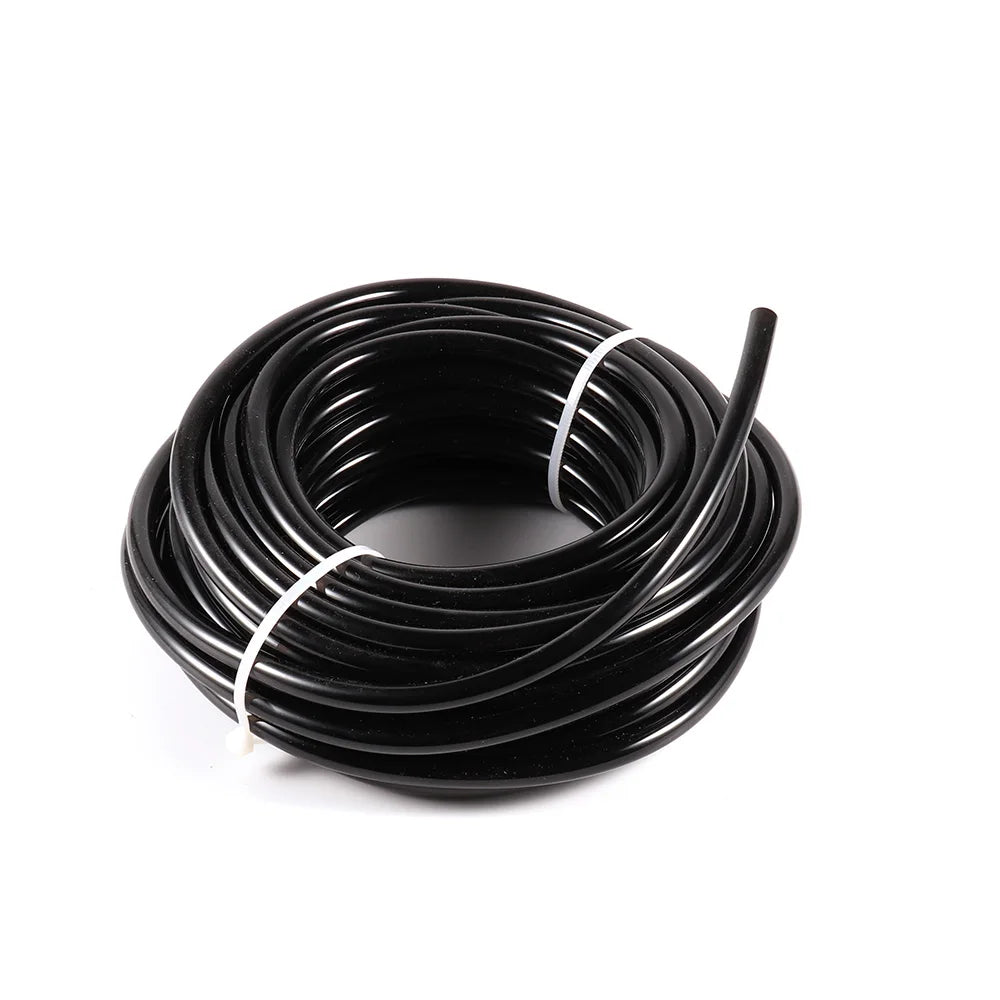 4 / 7mm Hose PVC Water Pipe Irrigation Tube Garden Water Drip Hose  Irrigation System Watering Systems for Greenhouses Watering