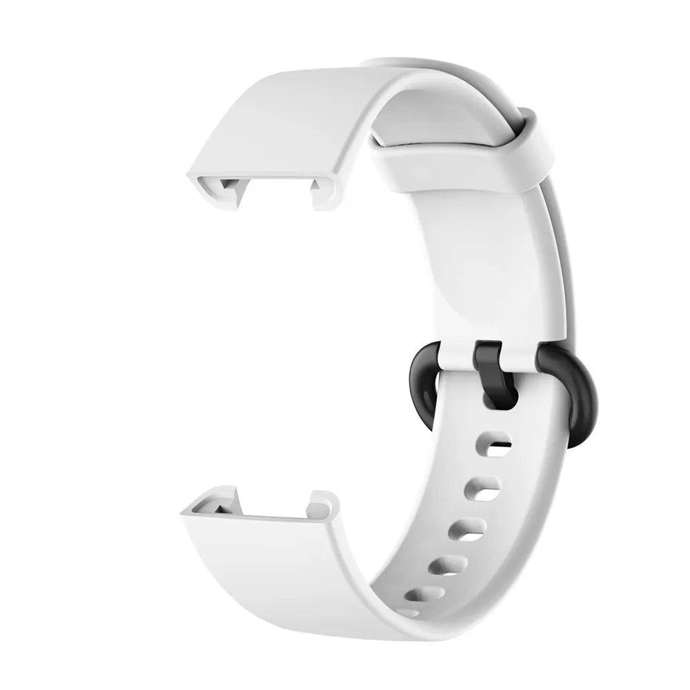 Replacement Strap For Mi Watch Lite Silicone Watchbands Watch Strap For Redmi Watch 2 Lite Strap Correa Bracelet