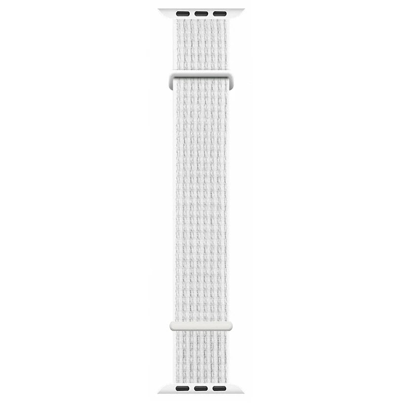 Nylon Strap For Apple Watch Band 11 10 9 8 7  6 5 4 SE Ultra 3 49MM 40MM 44MM 45MM 41MM Accessorie bracelet for iWatch 46MM 42MM