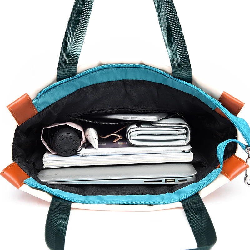 Cute Women Backpack Waterproof Oxford Bagpack Large Mochilas Fashion Schoolbag For Teenagers Girls Travel Weekend Rucksack