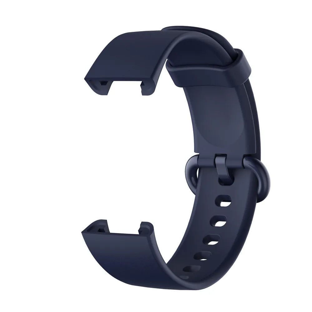Replacement Strap For Mi Watch Lite Silicone Watchbands Watch Strap For Redmi Watch 2 Lite Strap Correa Bracelet