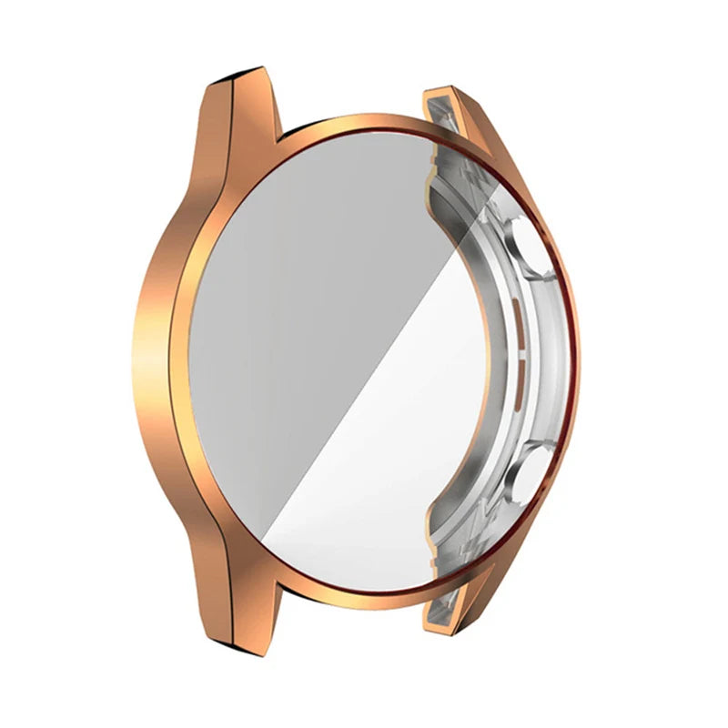 Case for Huawei Watch GT 4 46mm GT 2 46mm GT 3 46mm 42mm / GT 5 GT 6 46mm 41mm Screen Protector Cover GT2 GT3 GT4 GT5 GT6 Case