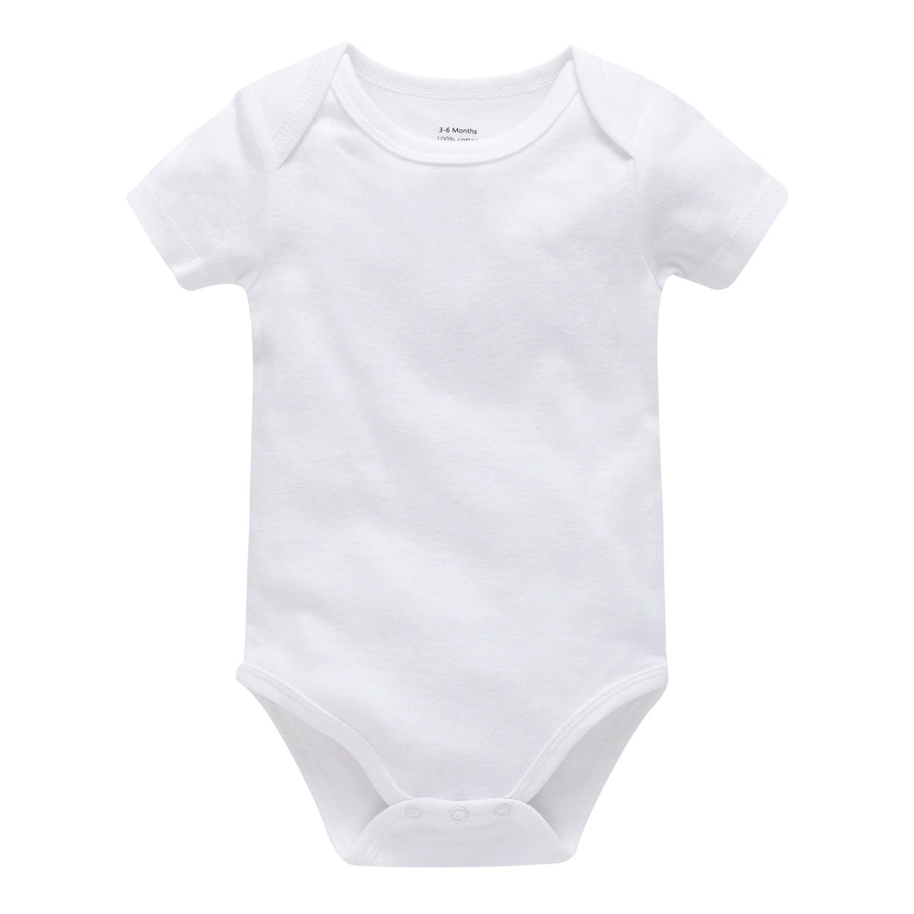 Baby Girls Clothing Body Suit Newborn Infant Boys Romper Infant Long Sleeve Summer Red Jumpsuit Cotton Soild Color Pyjama Bebe
