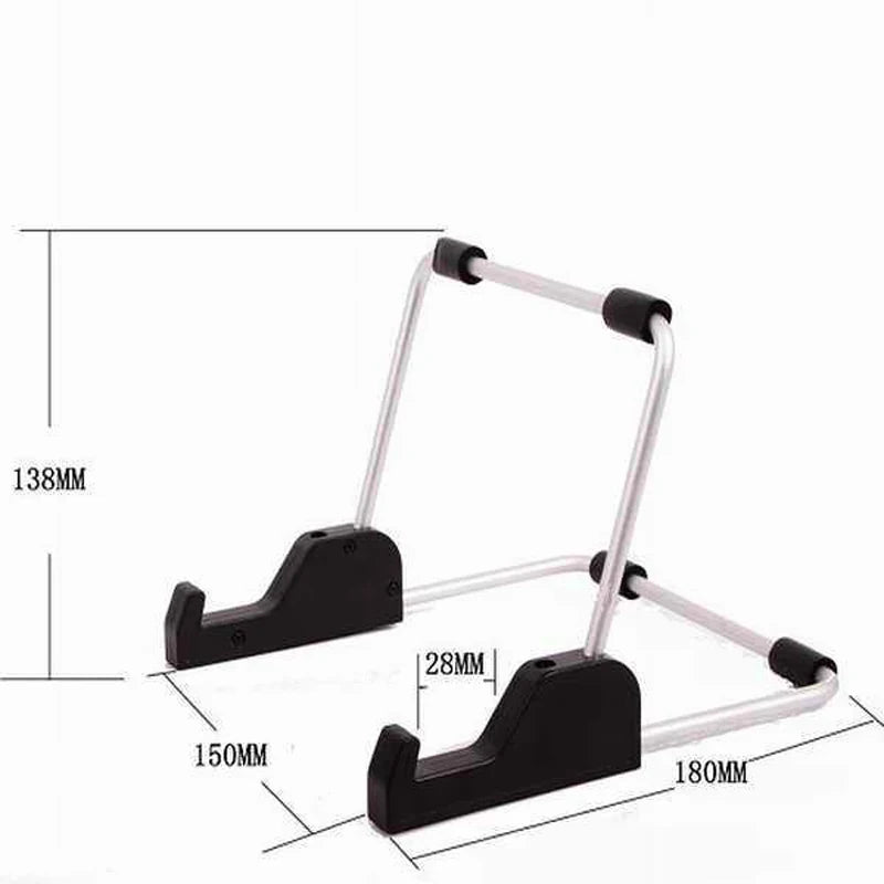 Tablet Holder Stand Super Light Universal Stand for Tablet PC Foldable Adjustable Aluminum Holder Stand for ipad Tablet Support