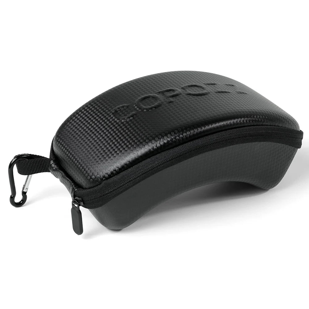 COPOZZ Protection Ski Eyewear Box Ski Glasses Case Eyewear Hard Case for Winter Sports Ski Snowboard Shockproof Original Case