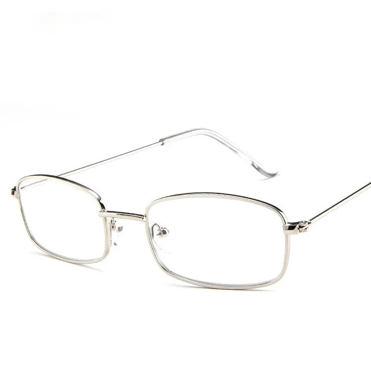 ZXWLYXG 2025 New Small Rectangle Sunglasses Women Retro Brand Designer Red Sun Glasses Men Glasses Female Unisex